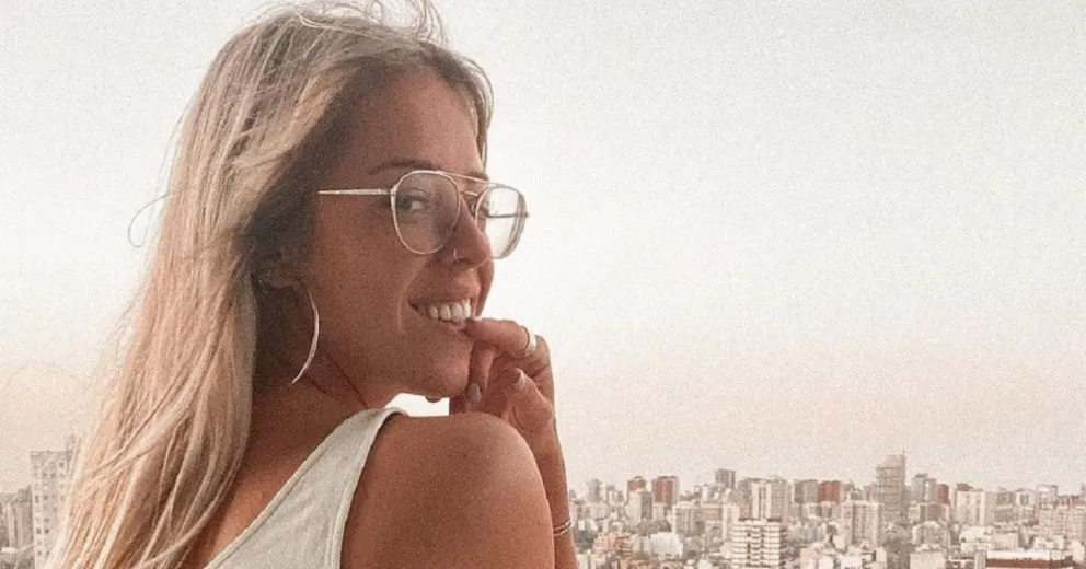 Nati Jota se convirtió en el blanco de los usuarios tras opinar sobre su relación con Bruno Siri: "Después me dejó y se puso con Ivana Nadal"