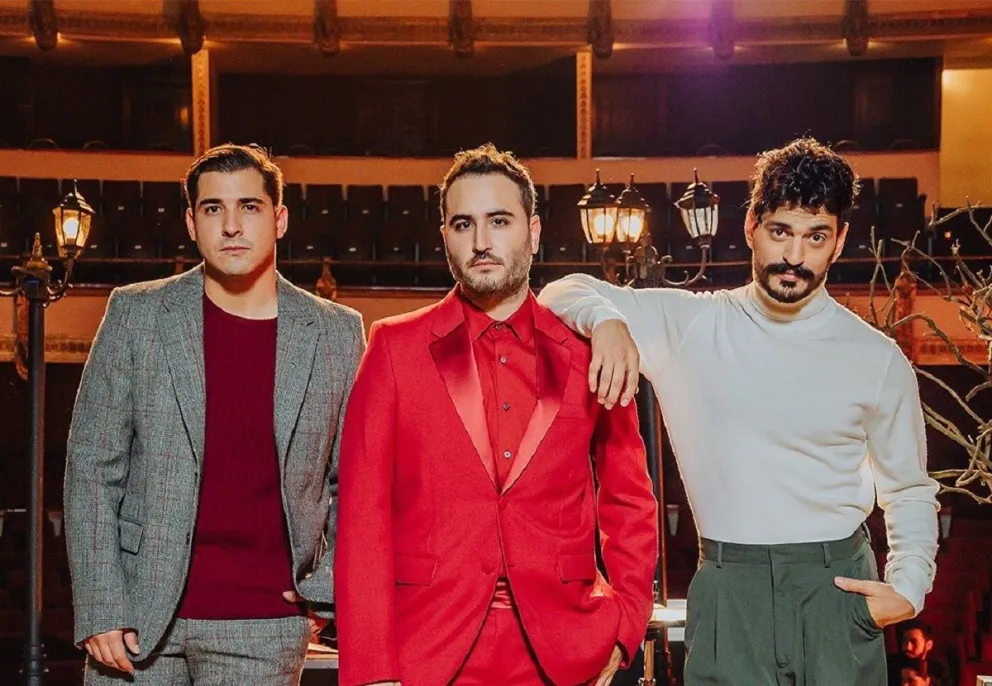 Reik con nuevo videoclip