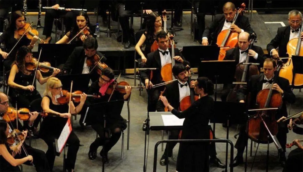 La Orquesta Sinfónica de Salta festejará un aniversario más de la UNSa