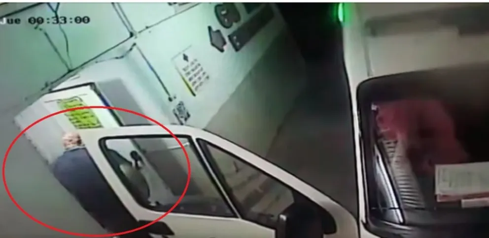 Médico herido