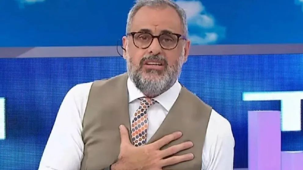 Jorge Rial también cargó fuertemente en contra de La Faraona: "es un espanto"