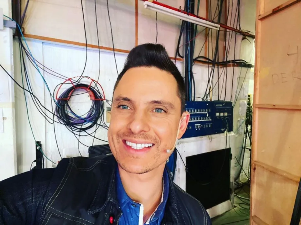 Lio Pecoraro Fuente:(Instagram)