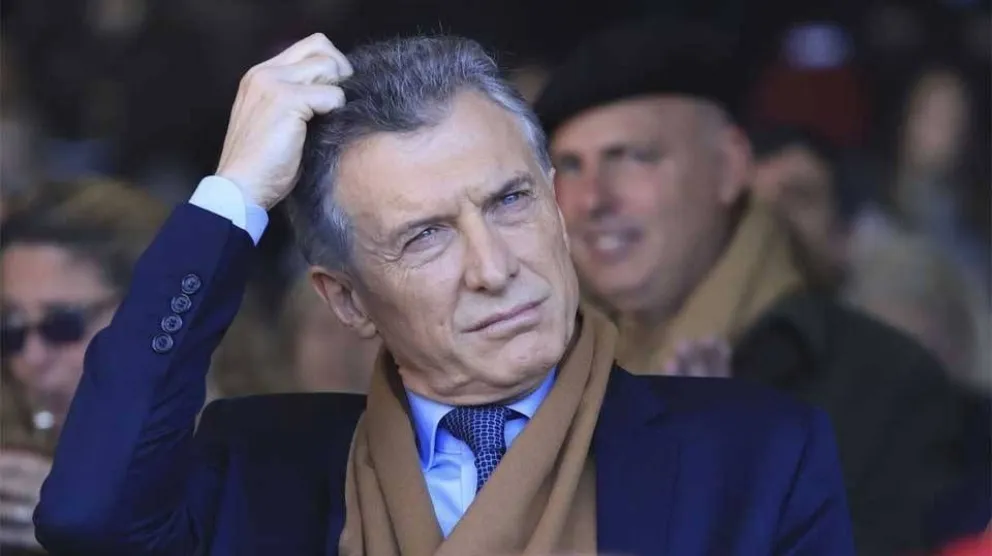Muy seguro, Mauricio Macri confirmó que en el 2023 Juntos por el Cambio volverá al poder