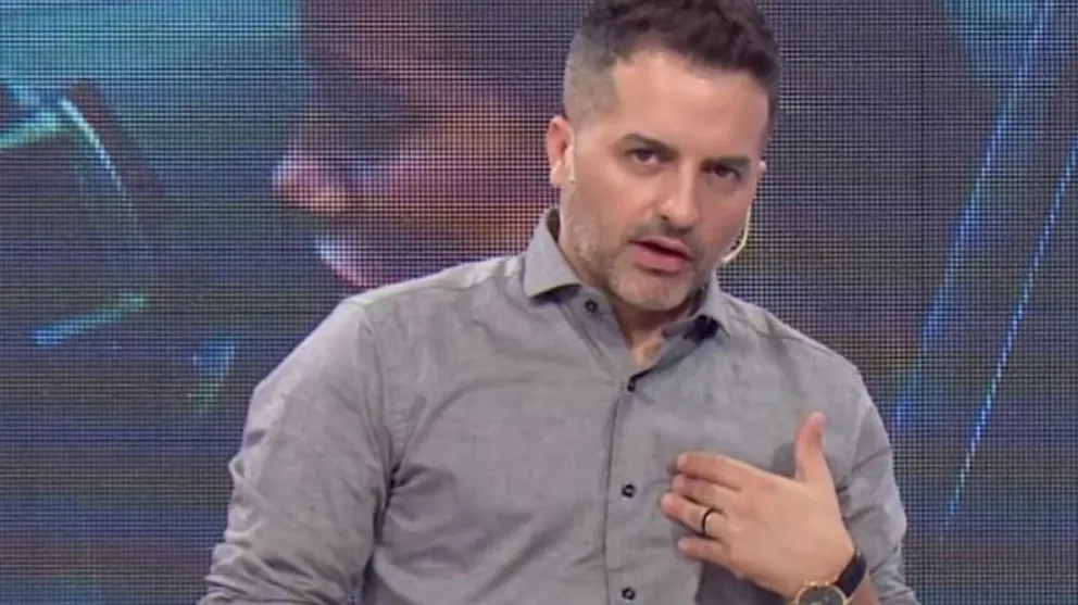 ¿Se vienen los cambios? Ángel de Brito ya no puede disimular que está harto de sus angelitas