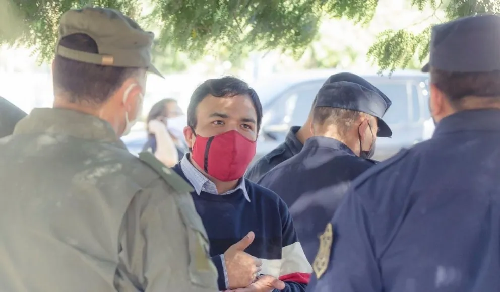 A Quique Prado se le puso oscura: pidieron su captura y detención por malversación de fondos