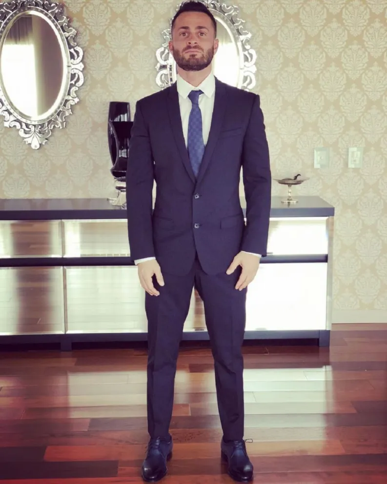 Martín Baclini Fuente:(Instagram)