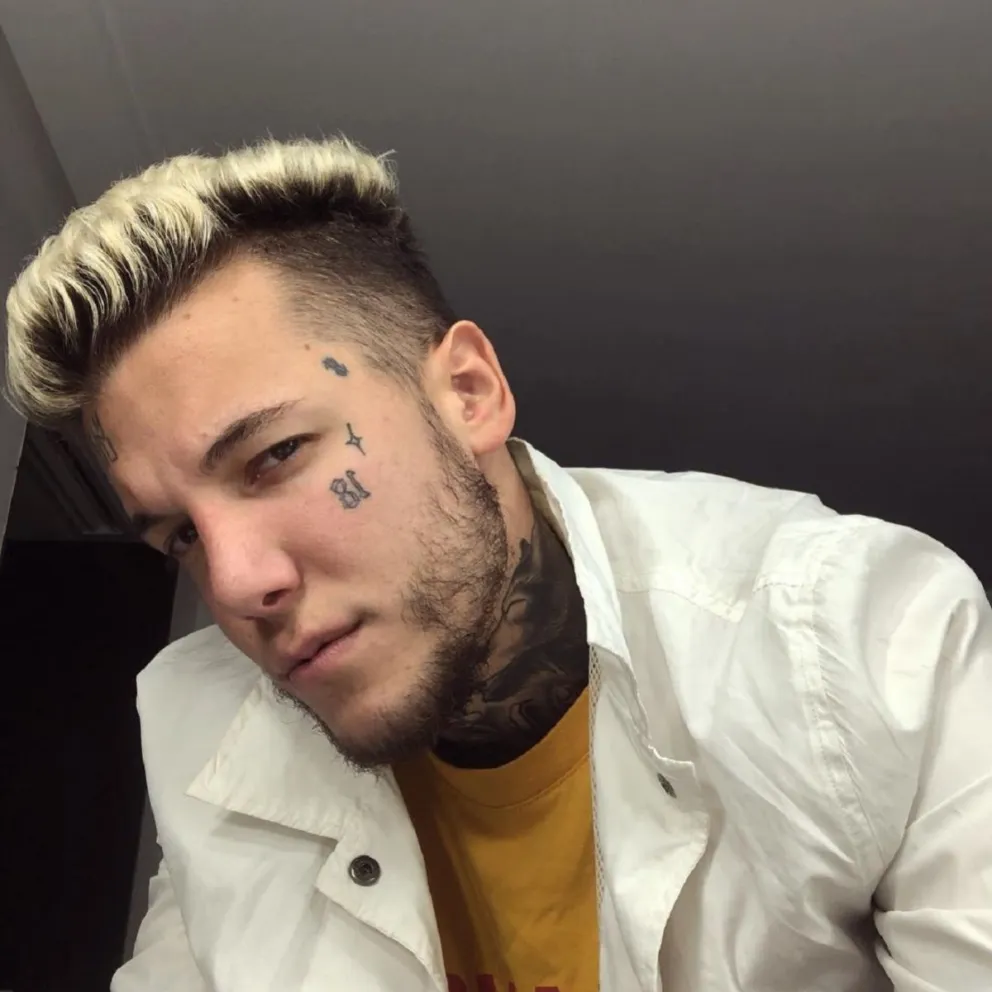 Alex Caniggia Fuente:(Instagram)