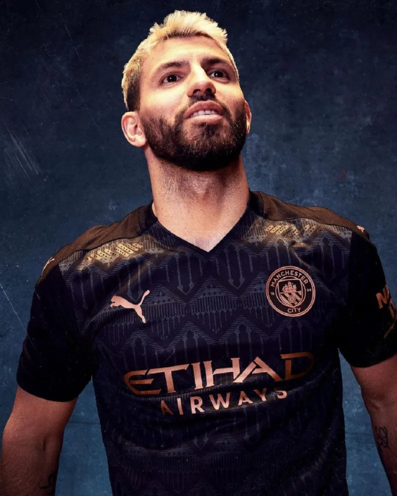 Kun Agüero Fuente:(Instagram)