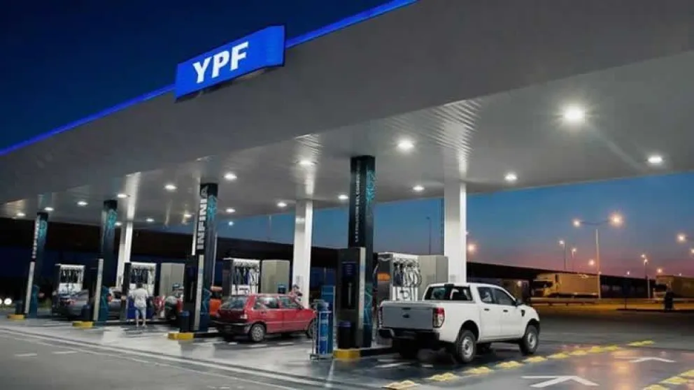 ¿Hay desabastecimiento de combustible en algunas estaciones de servicio? 