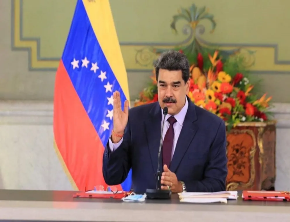 Nicolás Maduro