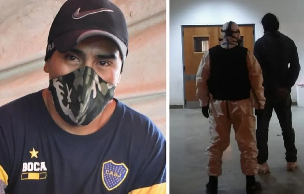 Renzo José Yutiel Alderete