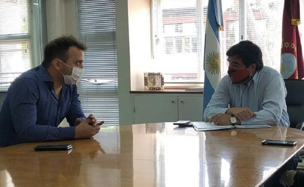 Omar Exeni Fuente (Instagram)