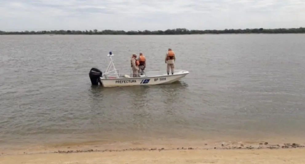 Encontraron el cuerpo sin vida de un pescador en el río Bermejo