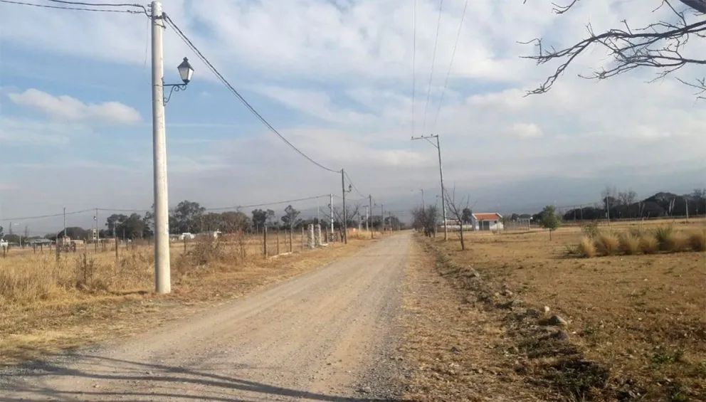 Sinvergüenza y atorrante: salteña mintió, usurpó y construyó sobre el terreno de un hombre mayor