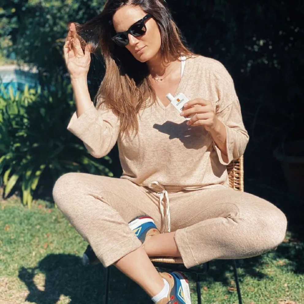 Paula Chaves. Fuente (Instagram)