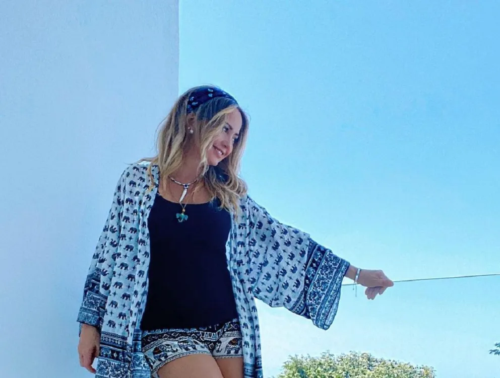 Ana Brenda Contreras cautiva a sus fans