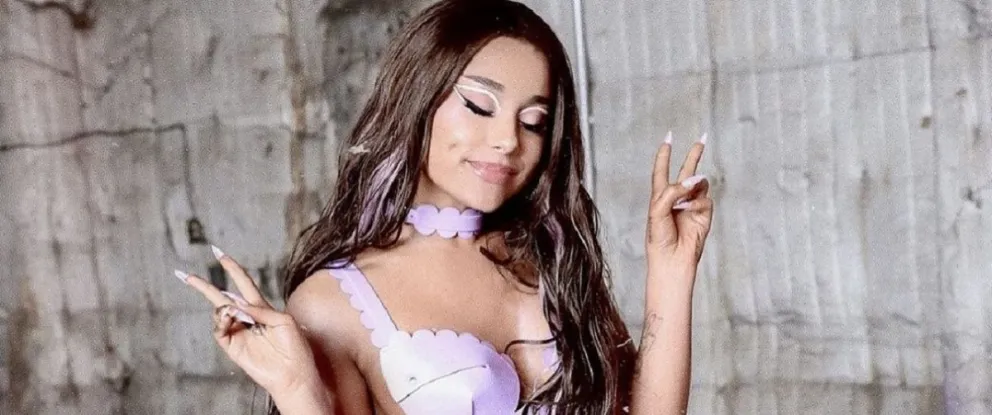 El misterioso mensaje de Ariana Grande que revolucionó a sus fans: Positions is coming