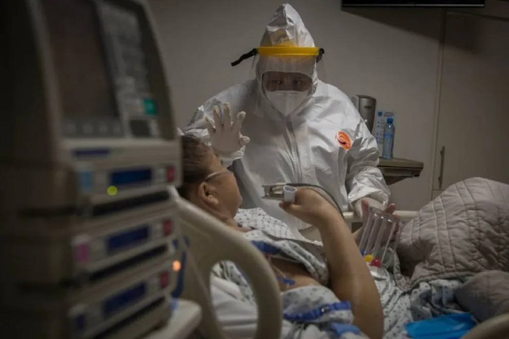 Coronavirus en Salta: de manera sorpresiva, aumentó el número de pacientes en terapia intensiva