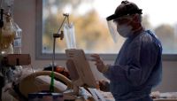Avanza la pandemia en Salta: hay más de 50 pacientes internados con respirador artificial