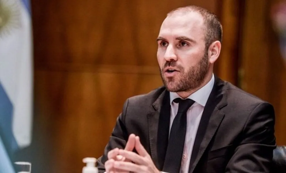 Martín Guzmán le respondió a Sergio Massa: “Es una obviedad que…”