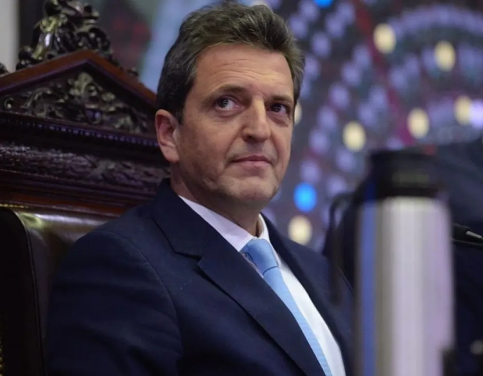 Sergio Massa