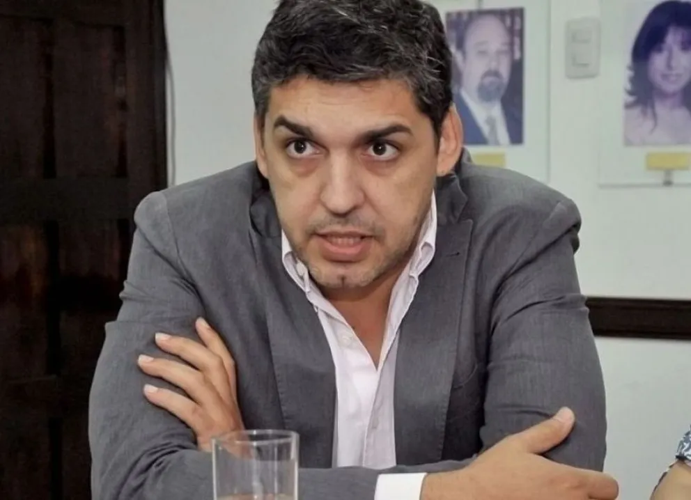 Federico Hanne: 'Hemos aceptado la restitución de las fuentes laborales, porque es un tema necesario y justo”