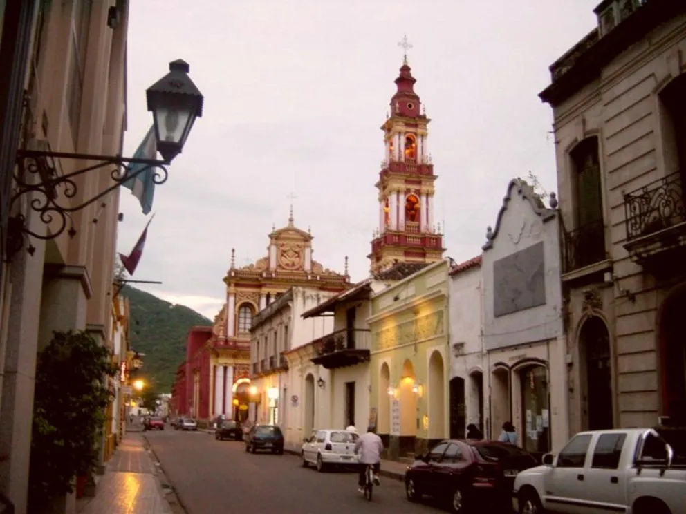 Mejora levemente el tiempo en Salta