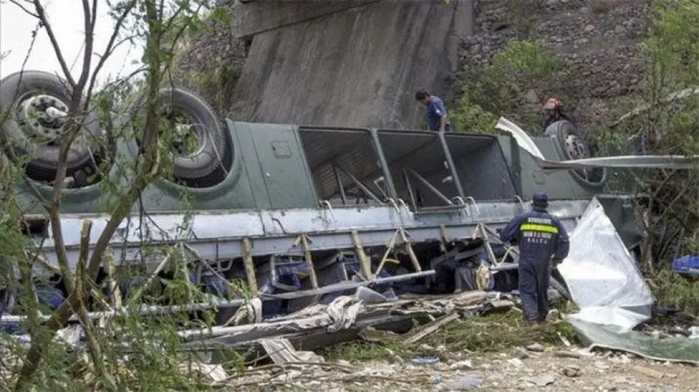 La causa por la muerte de los 43 gendarmes será elevada a juicio