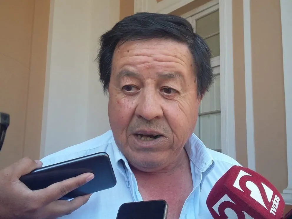 Tuco Bazán: "Exhorto al Sr. Godoy, por medio de Voces Críticas, que se comprometa a tratar la ley inmediatamente"