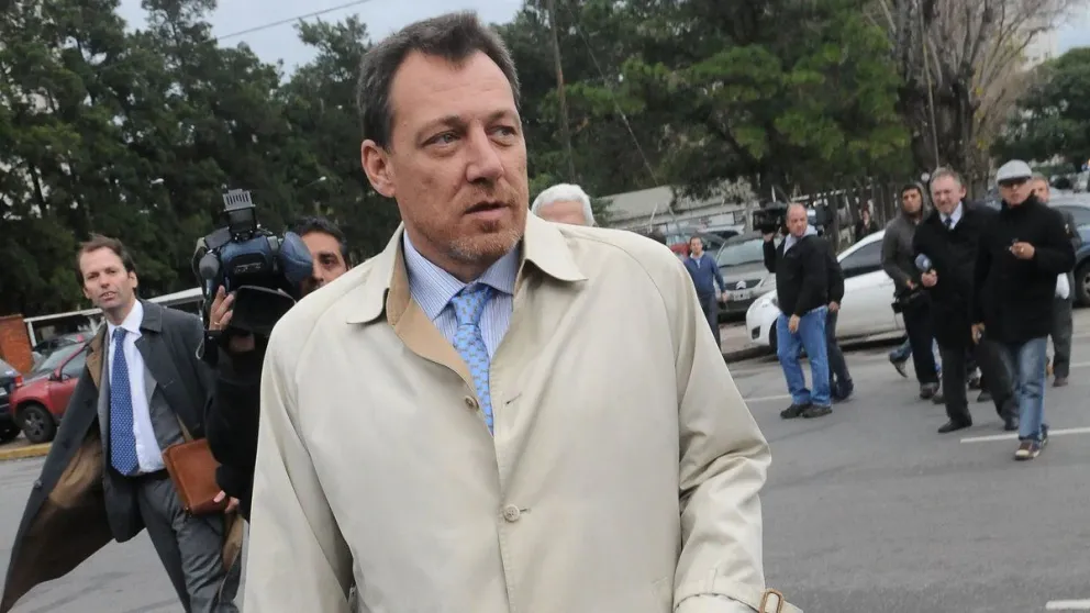 Un juez federal ordenó la detención del ex titular de la AFIP Salta Rafael Resnick Brenner