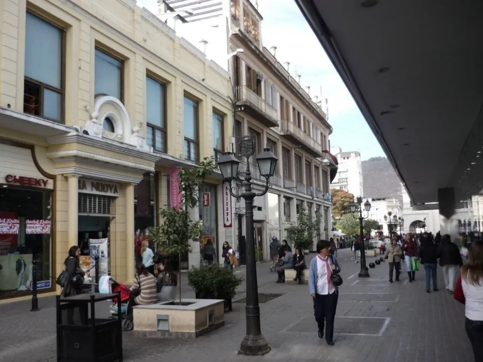 Al parecer, Salta se salva de la lluvia hoy