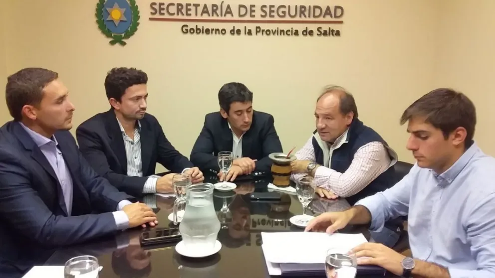 Buscan disminuir los siniestros viales en Salta