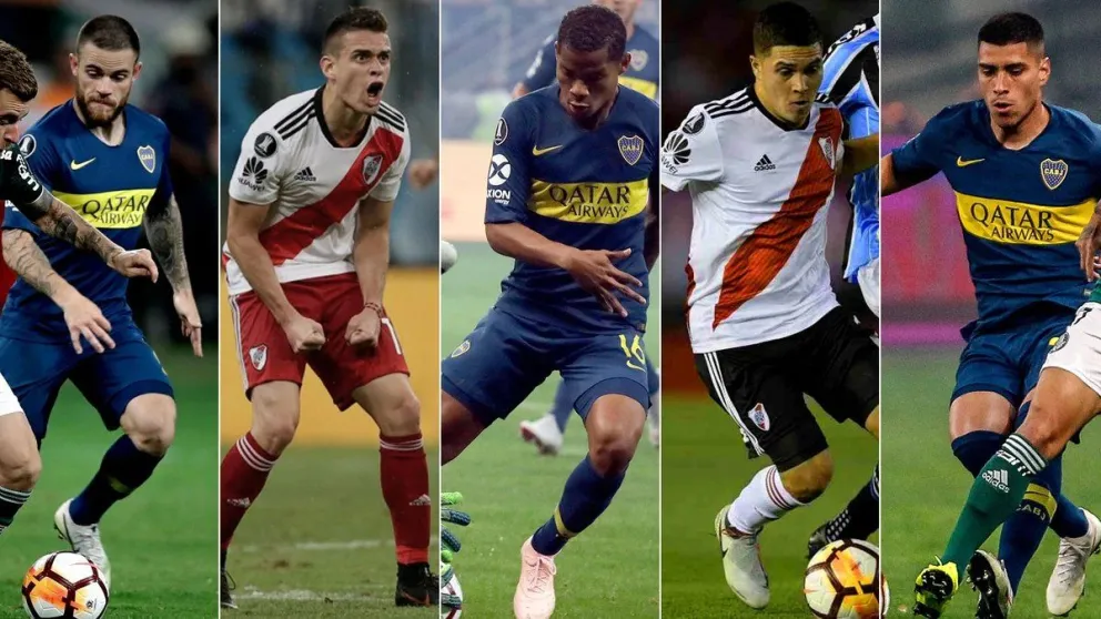 Boca Juniors y River Plate dirimen el campeonato. Emotivo video de la AFA