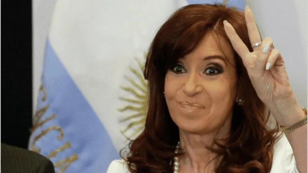 Falta de mérito: Cristina Kirchner quedó desvinculada de la ruta del dinero K