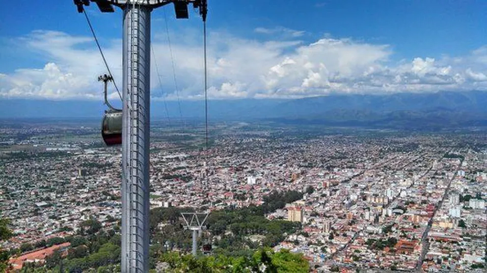 Salta tendrá un lindo sábado