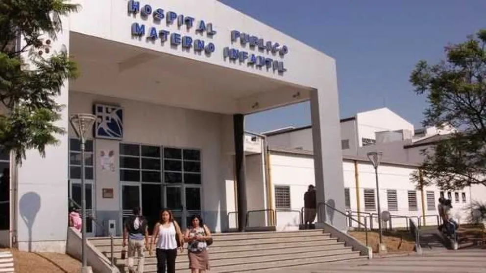 Médicos del Materno Infantil denunciaron persecución política