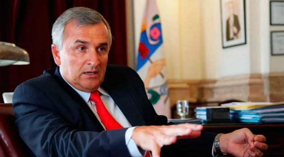 Gerardo Morales analiza adelantar las elecciones 2019. Salta podría sumarse