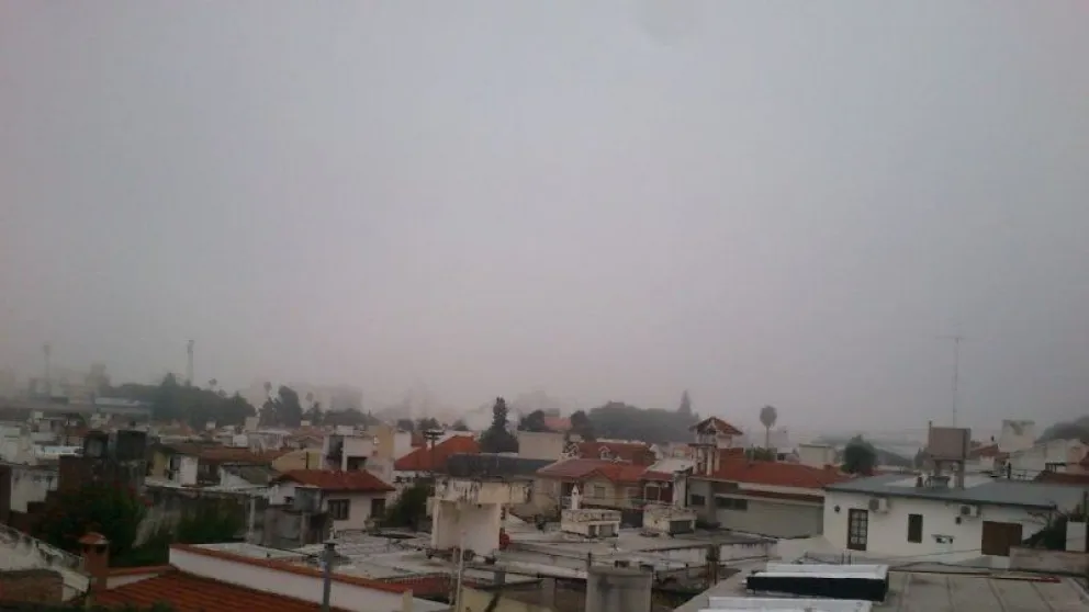 El clima en Salta para hoy domingo 11 de noviembre