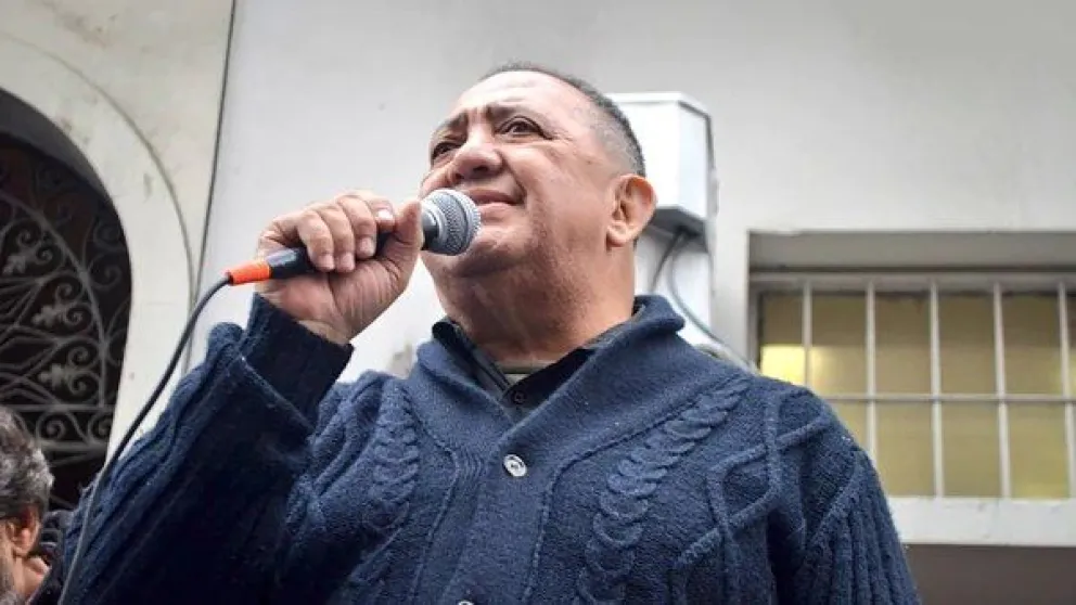 Luis D'Elía a un paso de la cárcel