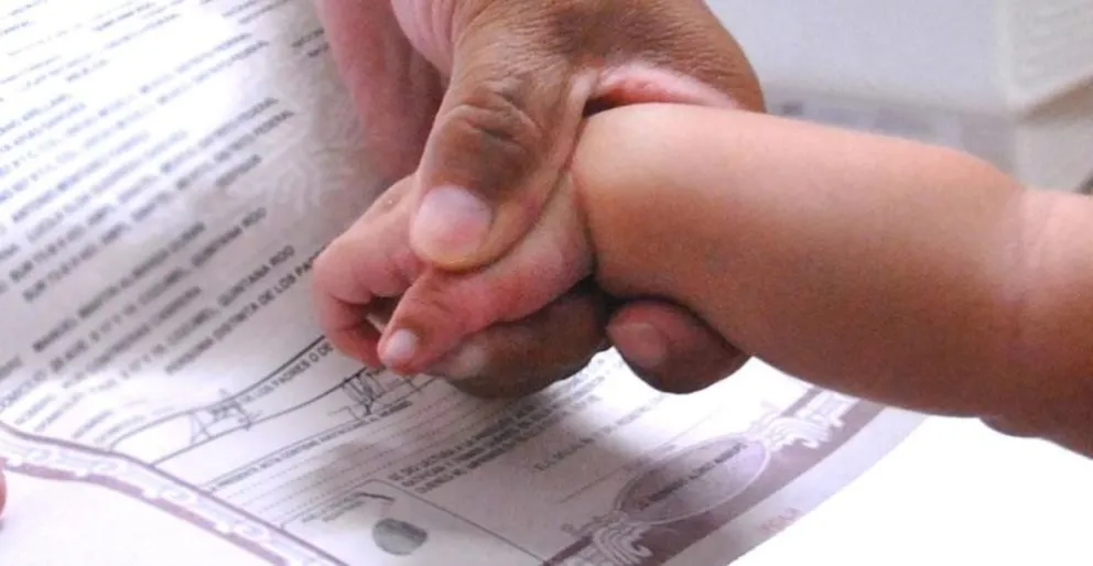 En Salta el Registro Civil realizará inscripciones de nacimientos a domicilio