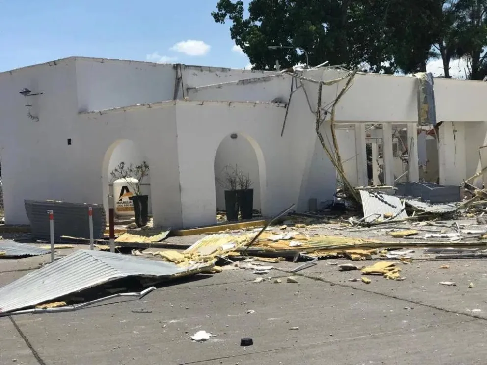 Secuestraron elementos importantes para el esclarecimiento de la explosión del CCM