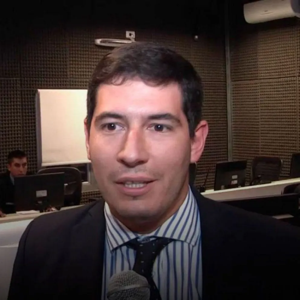 Carlos Oliver: 'En los indicios que hay, no se ve ninguna señal u otra cosa que lleve a suponer un atentado u otra cuestión”