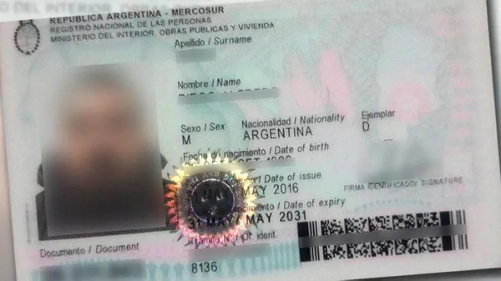 Presentan un proyecto para borrar el 'Sexo” de los DNI y documentos oficiales