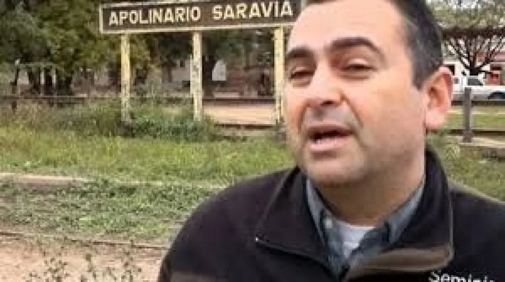 Apolinario Saravia o el desprecio como política pública: ¿Y las renuncias para cuándo?