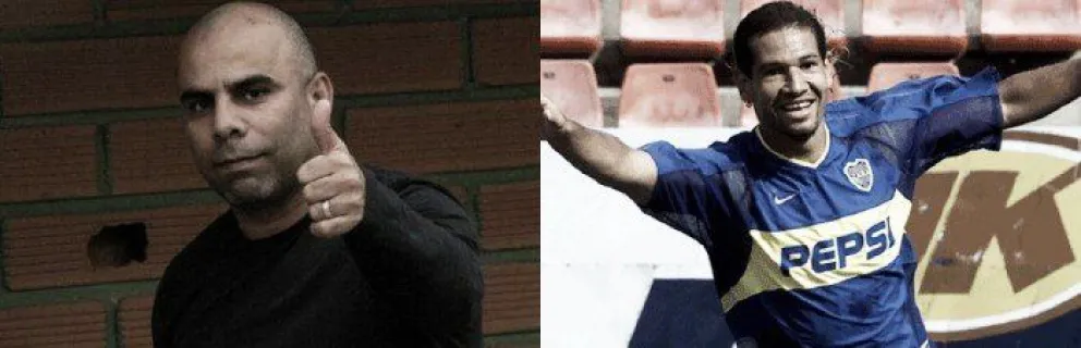 En Tartagal la peña oficial de Boca prepara una cena con Mauricio Serna y 'Chipi” Barijho