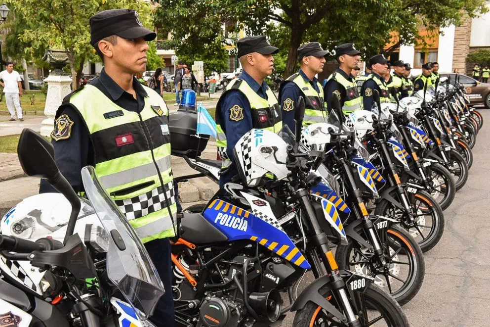 Por la seguridad de Salta: conocé todo lo nuevo que se incorporará