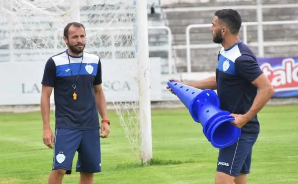 Comenzó la era de Daniel "gato" Ramasco en Gimnasia y Tiro