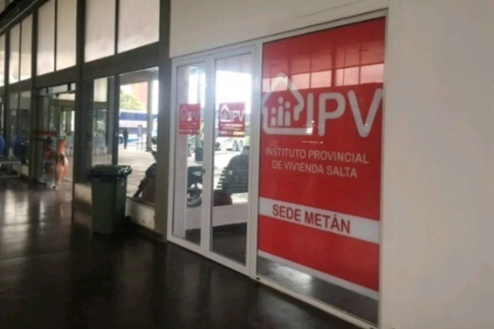 El IPV comunicó que no atenderá al público