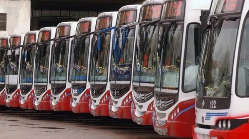 Planean un paro total de transporte