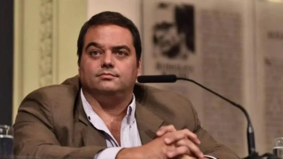 Renunció Jorge Triaca